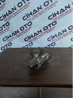 Fiat 1.3 dizel çıkma orjinal marş dinamosu